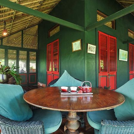 Taman Bebek Bali Hotel Убуд Екстериор снимка