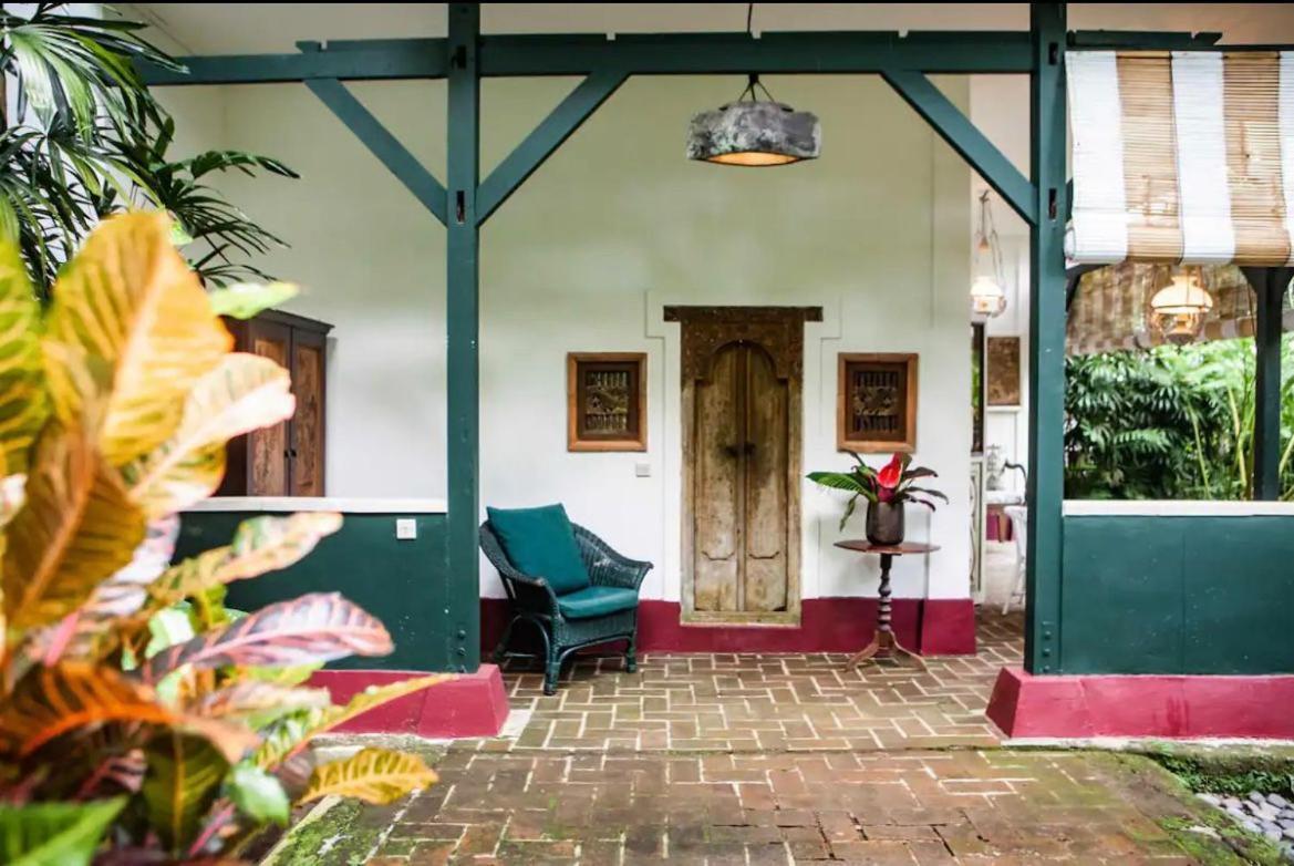Taman Bebek Bali Hotel Убуд Екстериор снимка