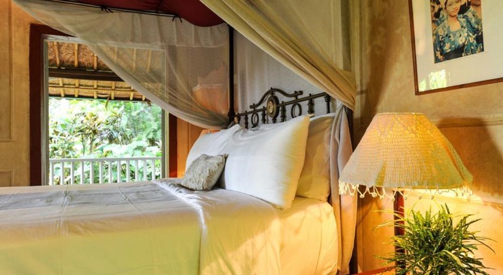 Taman Bebek Bali Hotel Убуд Екстериор снимка