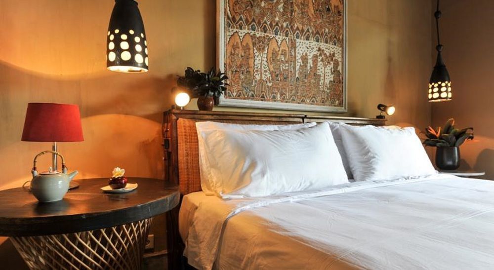 Taman Bebek Bali Hotel Убуд Екстериор снимка