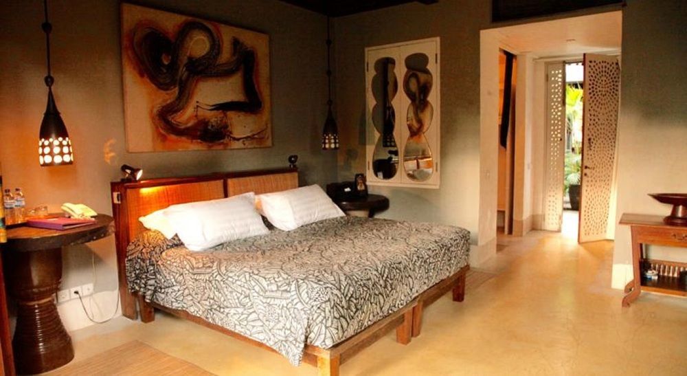 Taman Bebek Bali Hotel Убуд Екстериор снимка