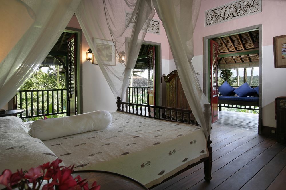 Taman Bebek Bali Hotel Убуд Екстериор снимка