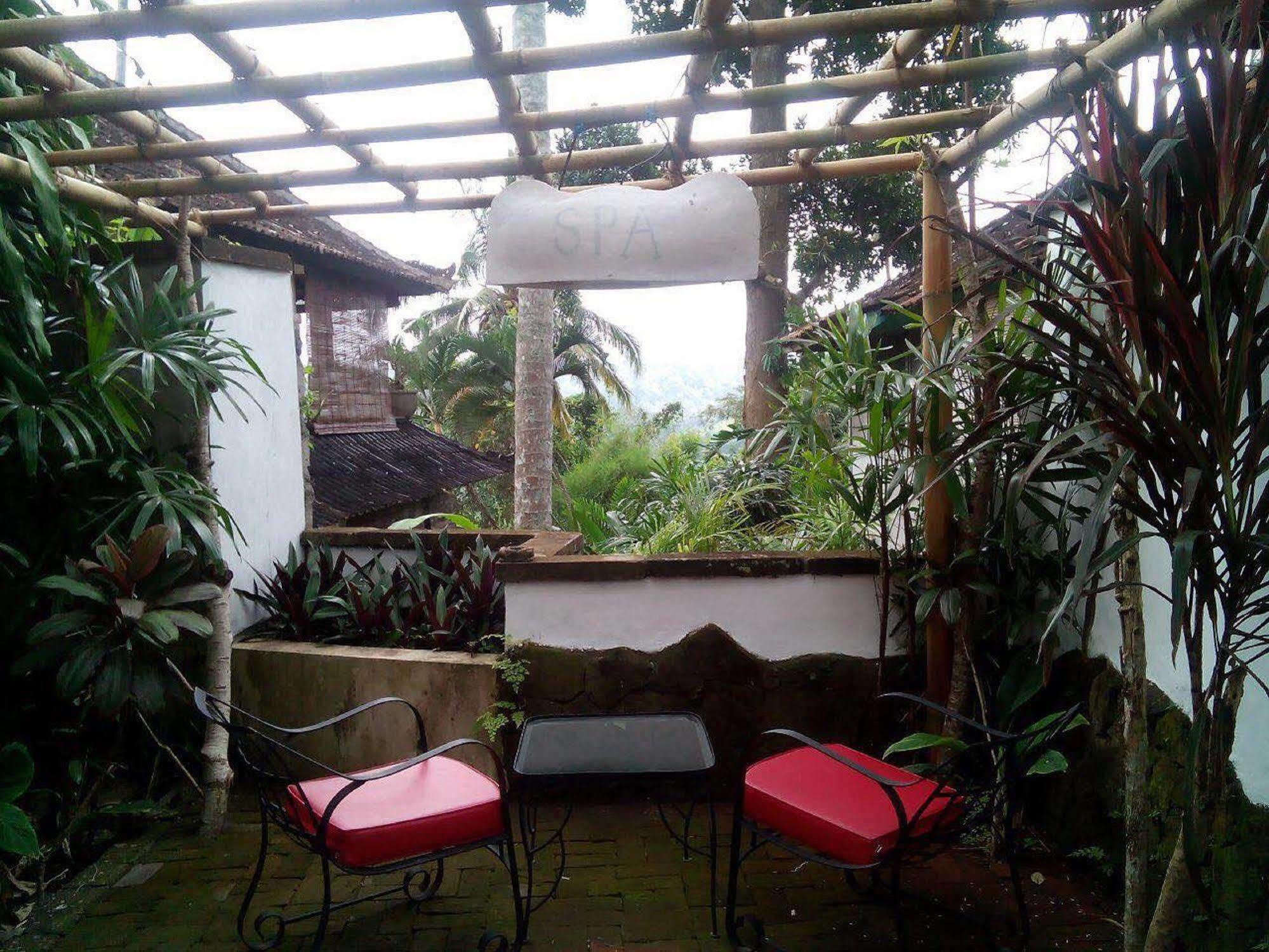Taman Bebek Bali Hotel Убуд Екстериор снимка