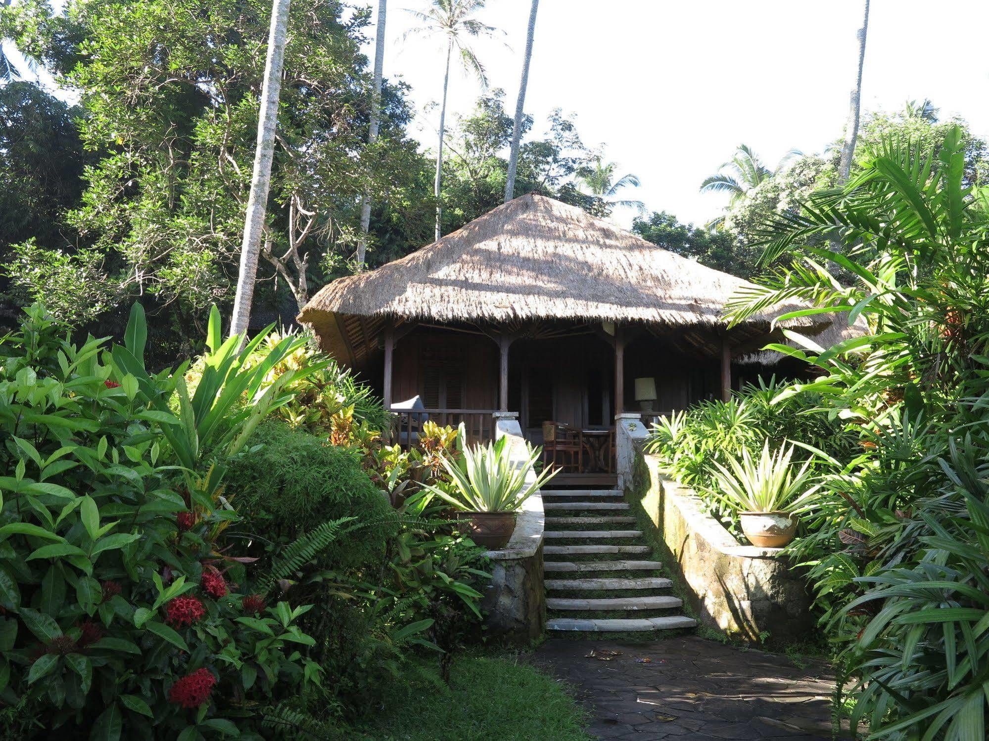 Taman Bebek Bali Hotel Убуд Екстериор снимка