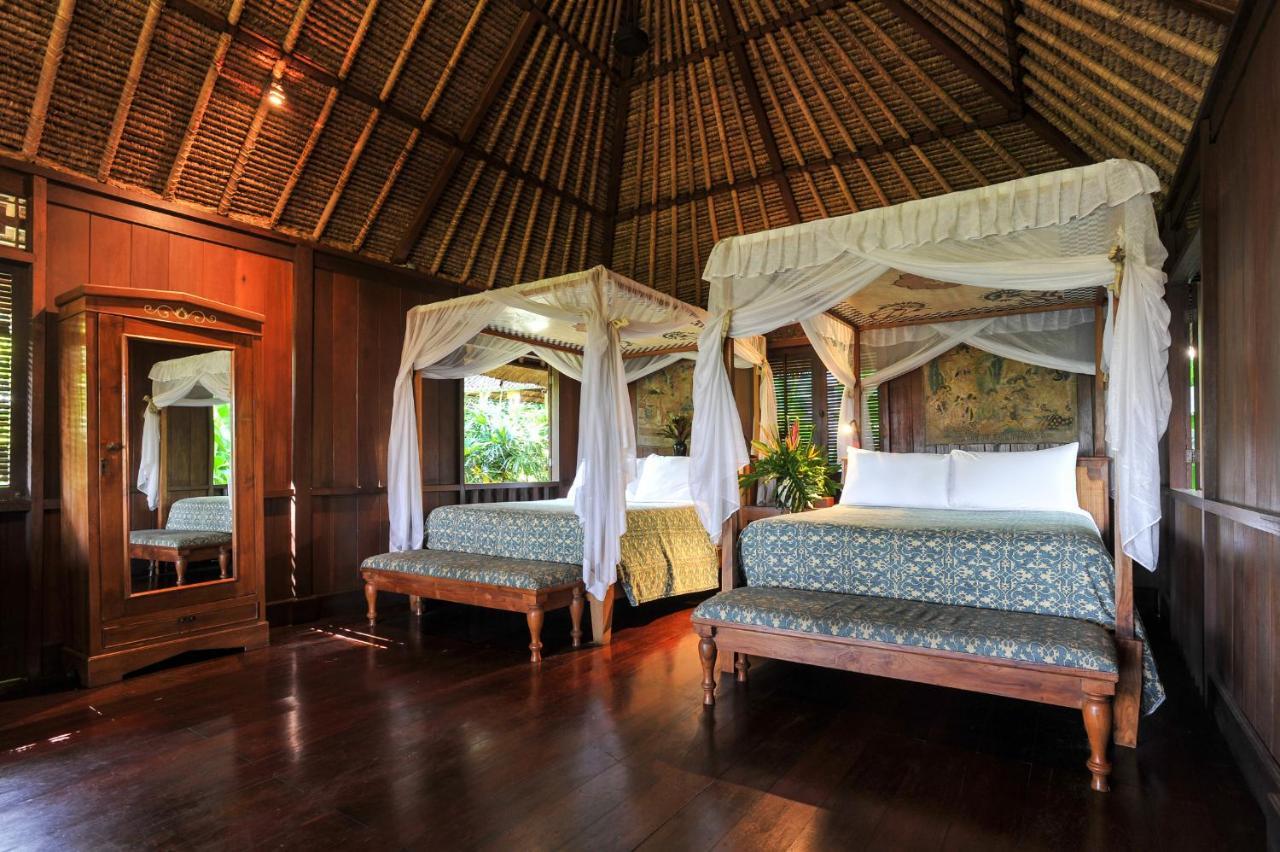 Taman Bebek Bali Hotel Убуд Екстериор снимка