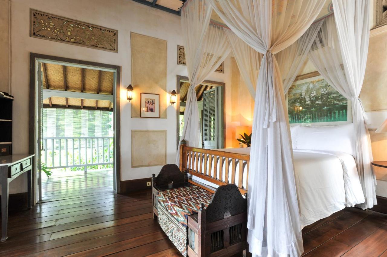 Taman Bebek Bali Hotel Убуд Екстериор снимка