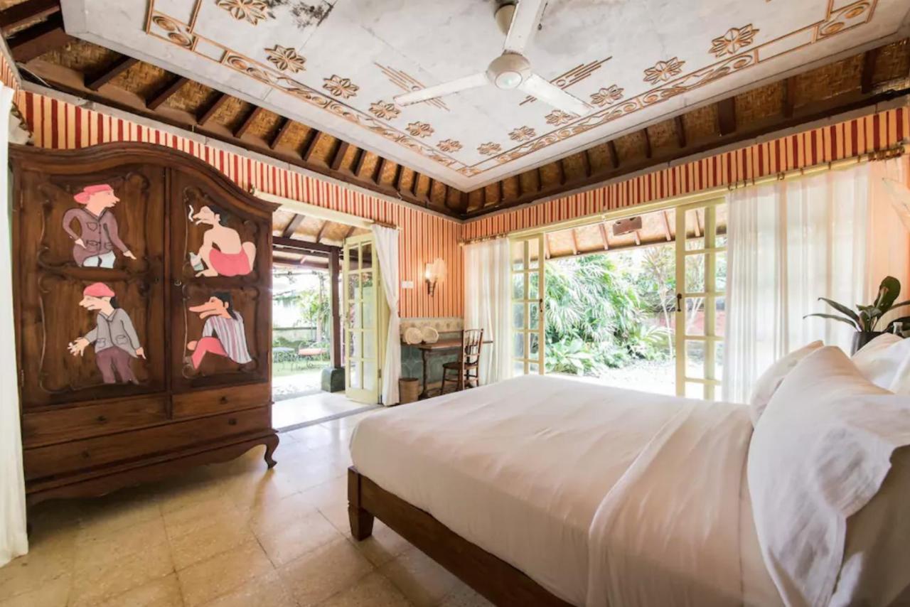 Taman Bebek Bali Hotel Убуд Екстериор снимка