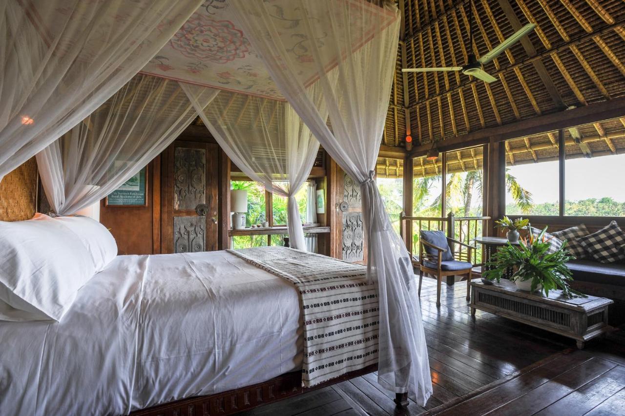 Taman Bebek Bali Hotel Убуд Екстериор снимка