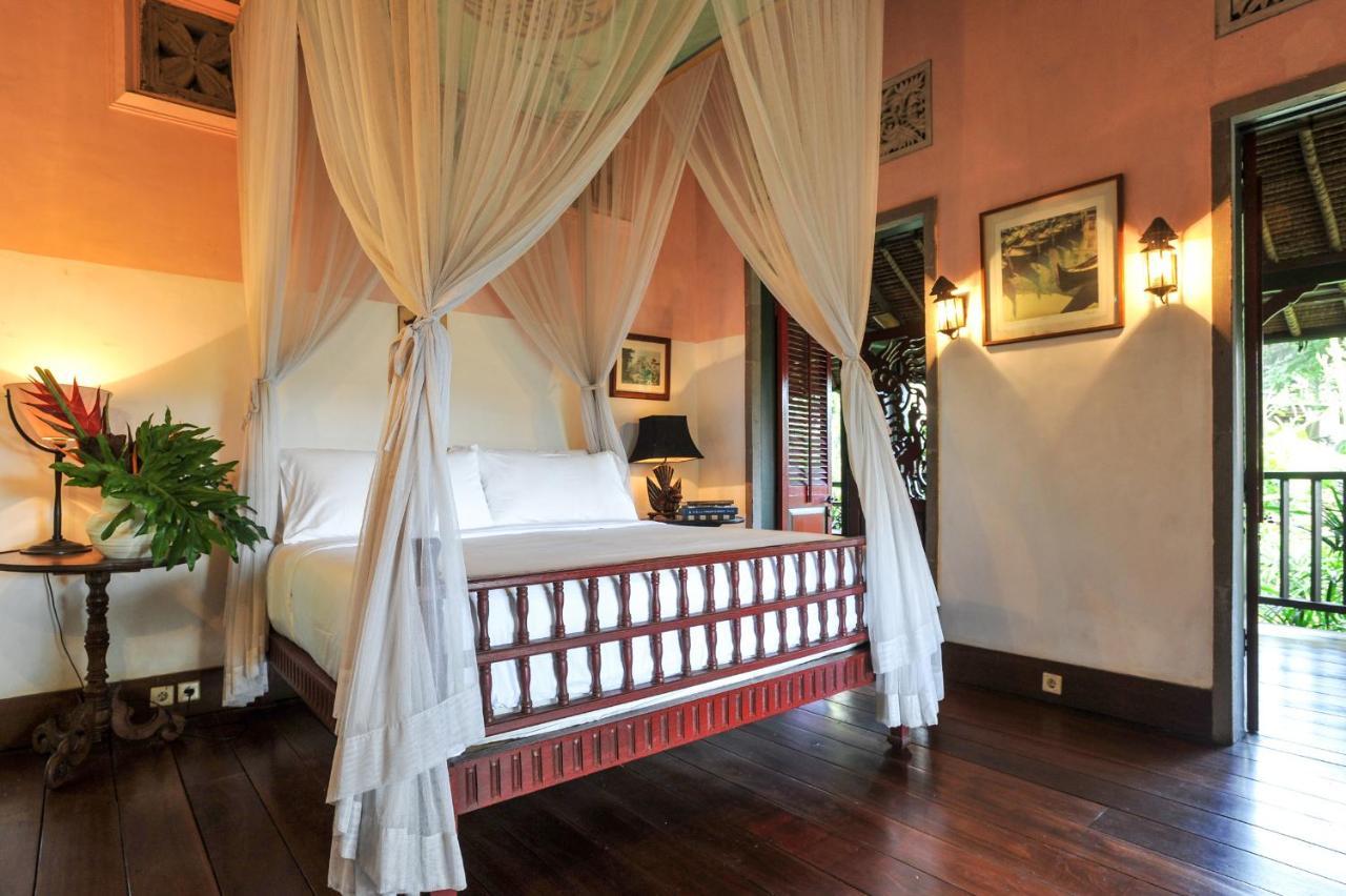 Taman Bebek Bali Hotel Убуд Екстериор снимка