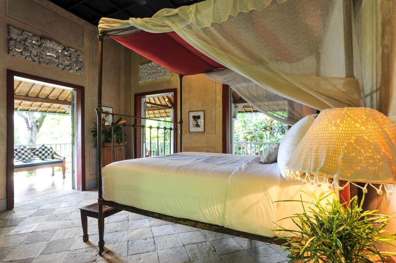 Taman Bebek Bali Hotel Убуд Екстериор снимка