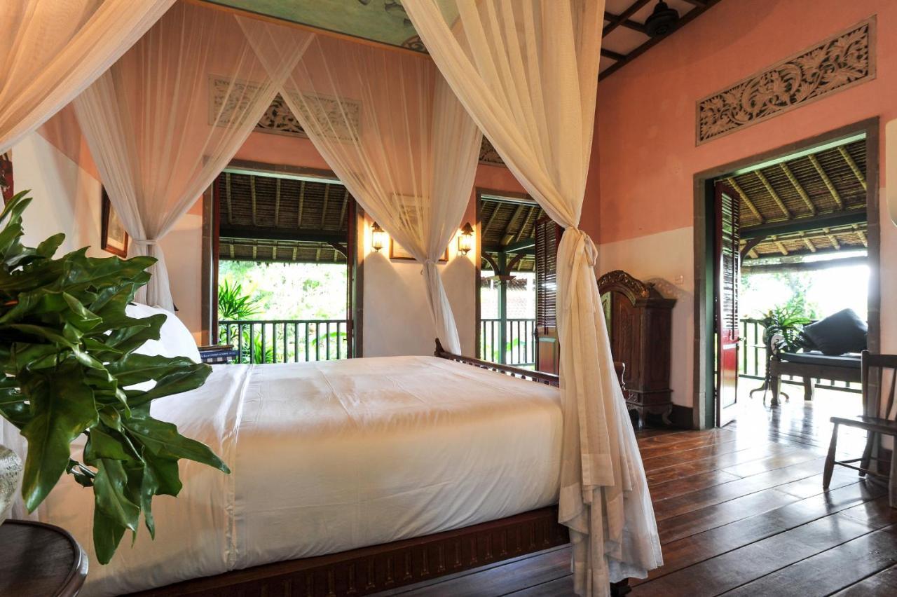Taman Bebek Bali Hotel Убуд Екстериор снимка