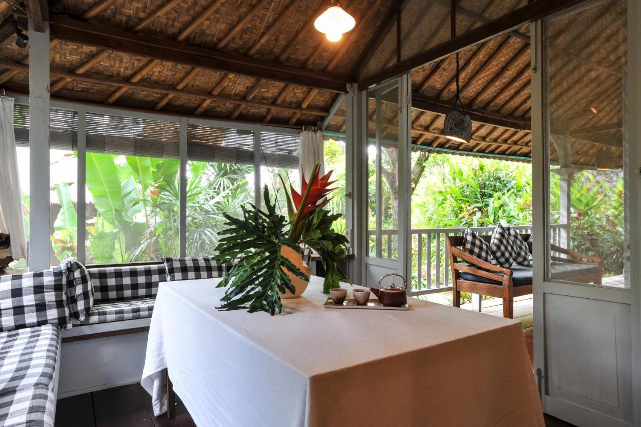 Taman Bebek Bali Hotel Убуд Екстериор снимка