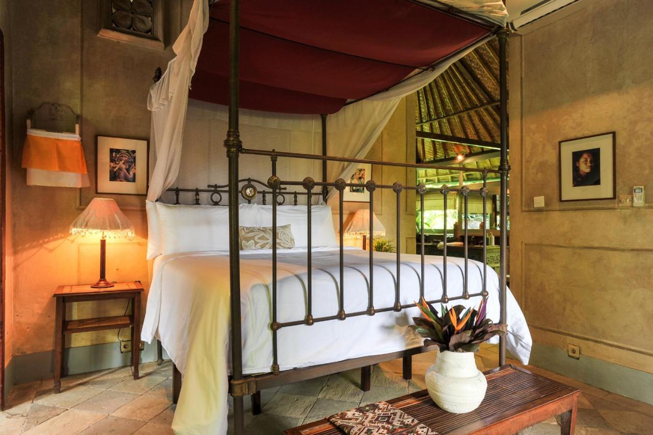 Taman Bebek Bali Hotel Убуд Екстериор снимка
