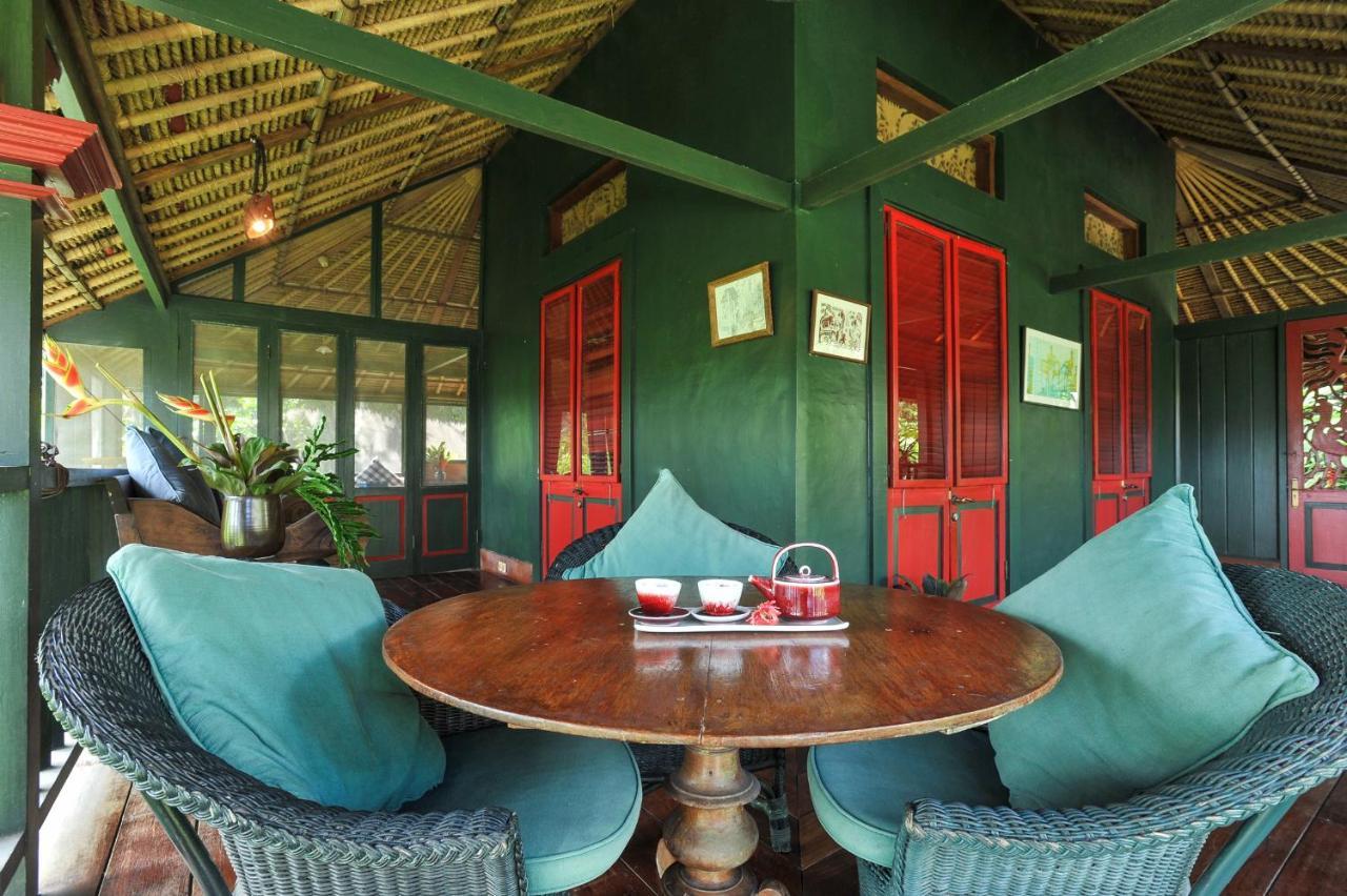 Taman Bebek Bali Hotel Убуд Екстериор снимка