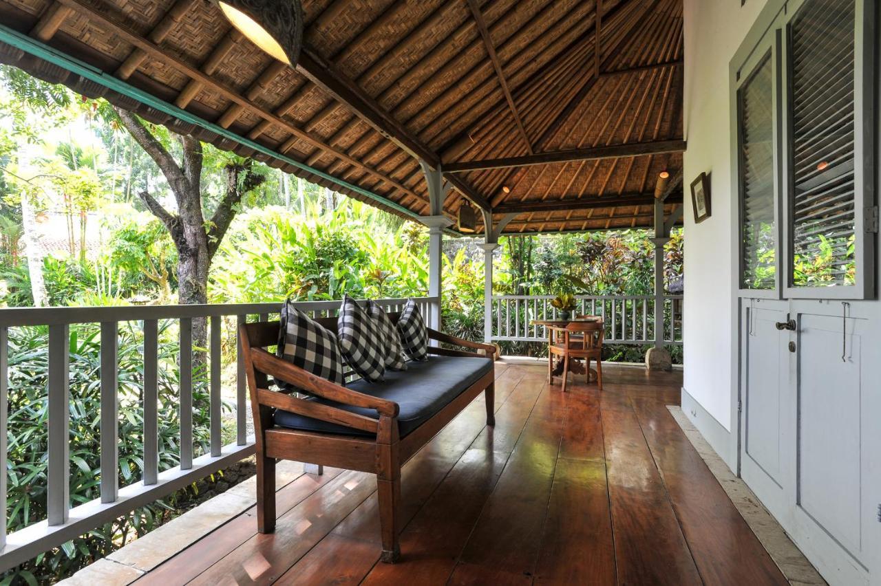 Taman Bebek Bali Hotel Убуд Екстериор снимка