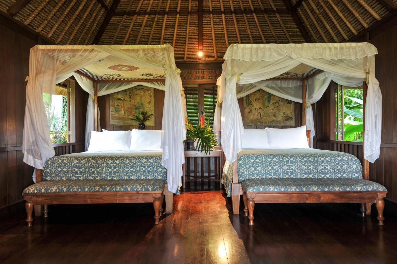 Taman Bebek Bali Hotel Убуд Екстериор снимка
