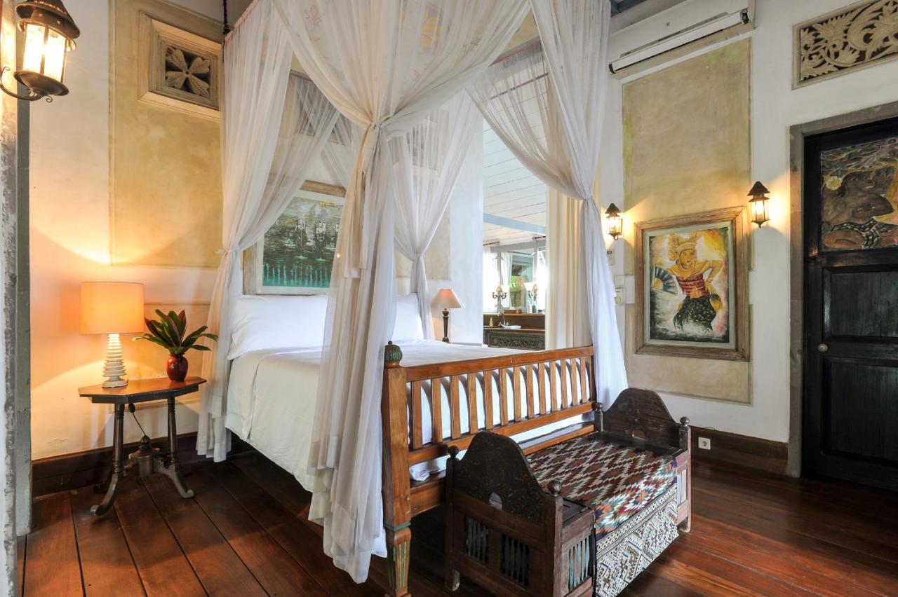 Taman Bebek Bali Hotel Убуд Екстериор снимка