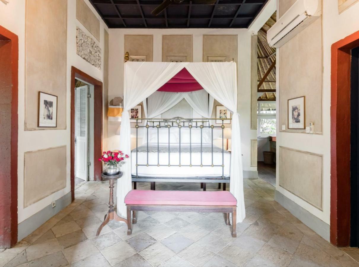 Taman Bebek Bali Hotel Убуд Екстериор снимка