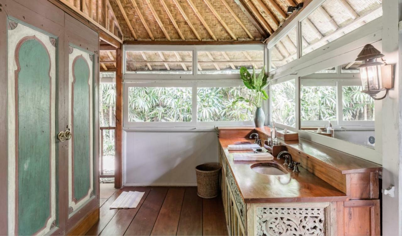 Taman Bebek Bali Hotel Убуд Екстериор снимка