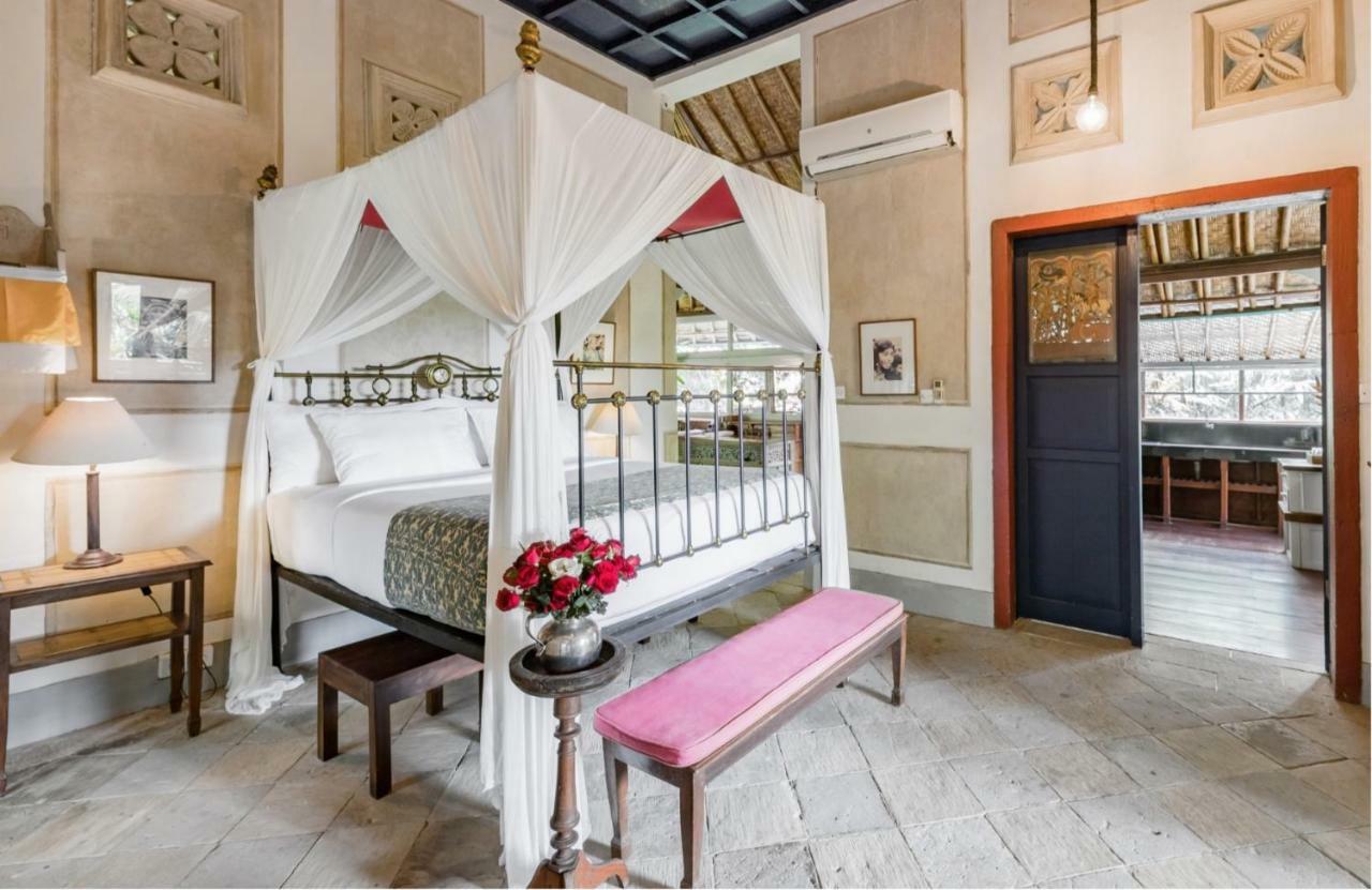Taman Bebek Bali Hotel Убуд Екстериор снимка